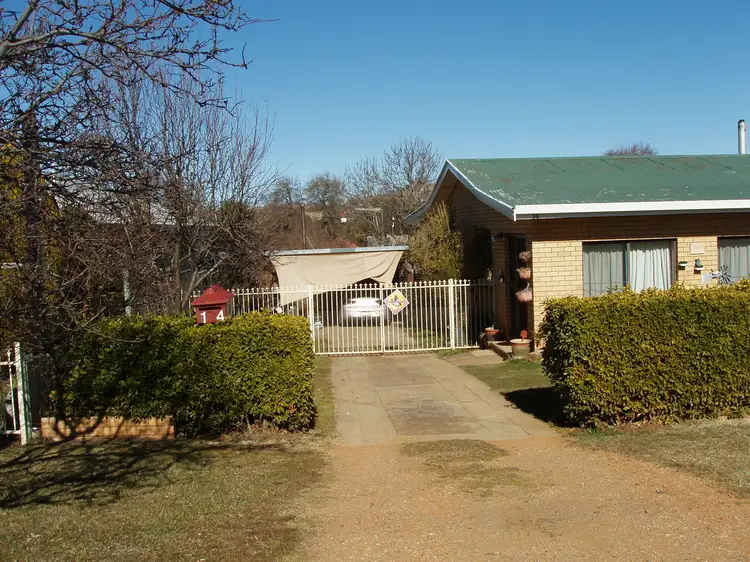 Second view of Homely house listing, 14 YORK STREET, Adaminaby NSW 2629