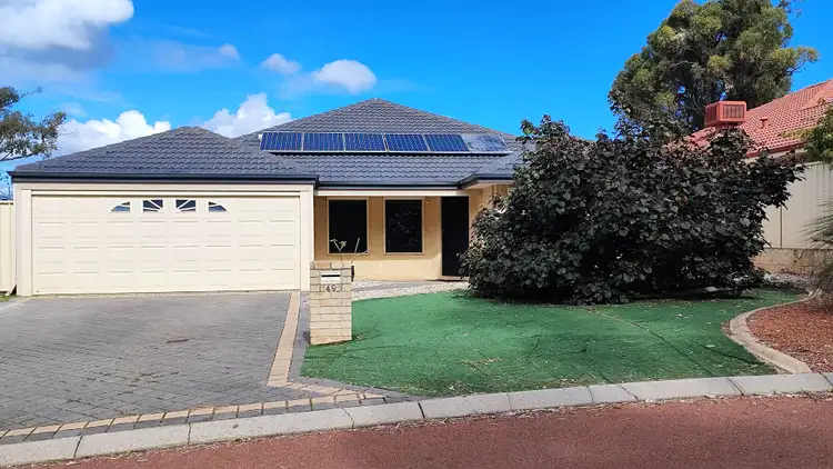 Fourth view of Homely house listing, 49 BALLARD MEANDER, Lakelands WA 6180