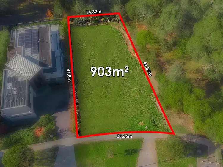 Fourth view of Homely land listing, 66 SUGARLOAF DRIVE, Macleod VIC 3085