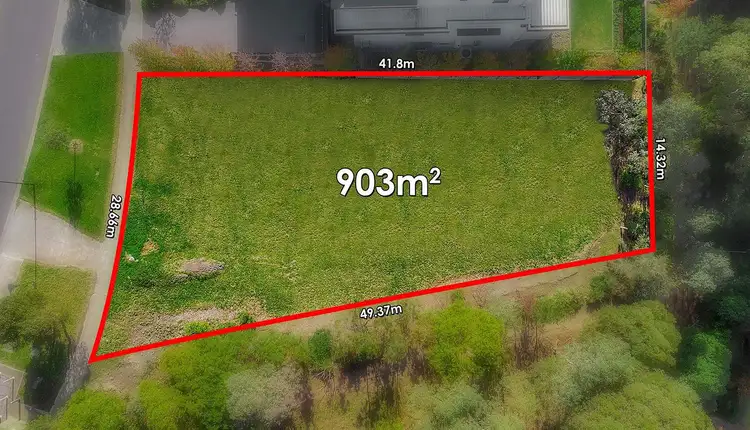 Fifth view of Homely land listing, 66 SUGARLOAF DRIVE, Macleod VIC 3085