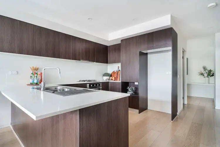 Third view of Homely apartment listing, UNIT 303/53 GAFFNEY STREET, Coburg VIC 3058