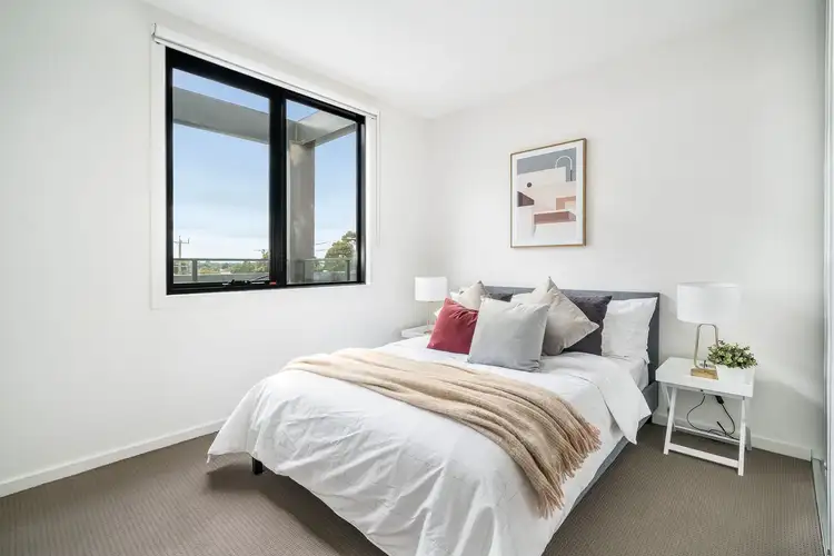 Fourth view of Homely apartment listing, UNIT 303/53 GAFFNEY STREET, Coburg VIC 3058