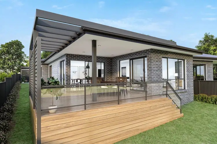 3 ROUNSEVELL STREET, Kambah ACT 2902
