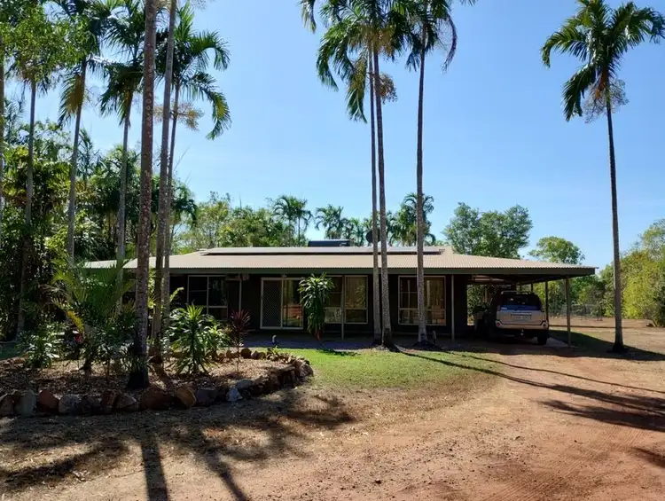 Second view of Homely house listing, 120 FOREST DRIVE, Humpty Doo NT 836