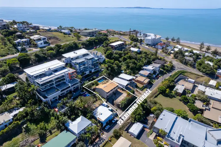 Second view of Homely unit listing, 1, 2, 3/25-25 Raymond Terrace, Yeppoon QLD 4703