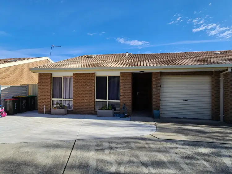 Main view of Homely townhouse listing, UNIT 5/7 SOMMERS STREET, Conder ACT 2906