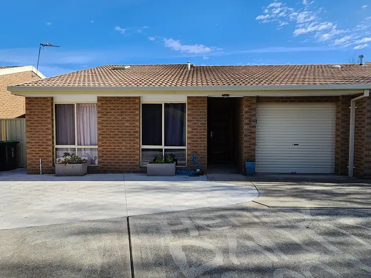 Second view of Homely townhouse listing, UNIT 5/7 SOMMERS STREET, Conder ACT 2906
