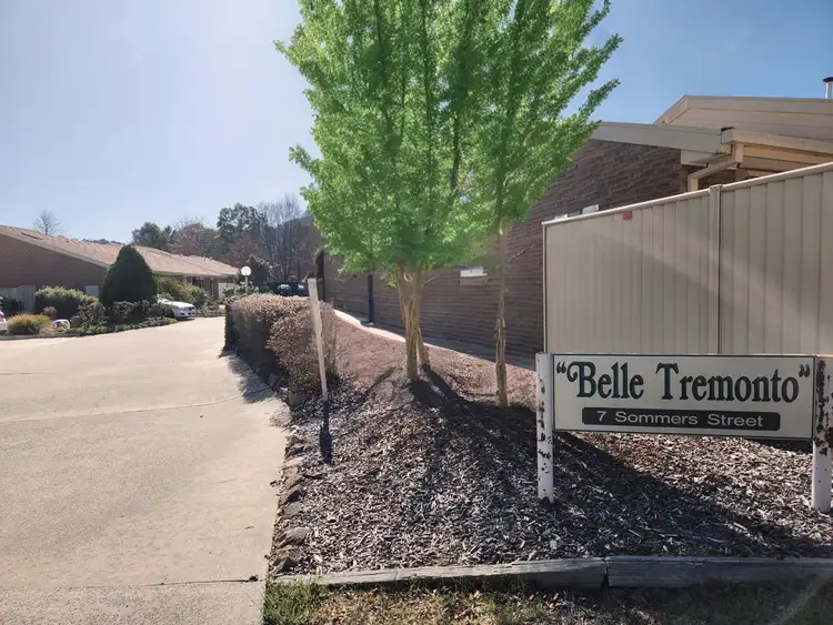 Third view of Homely townhouse listing, UNIT 5/7 SOMMERS STREET, Conder ACT 2906