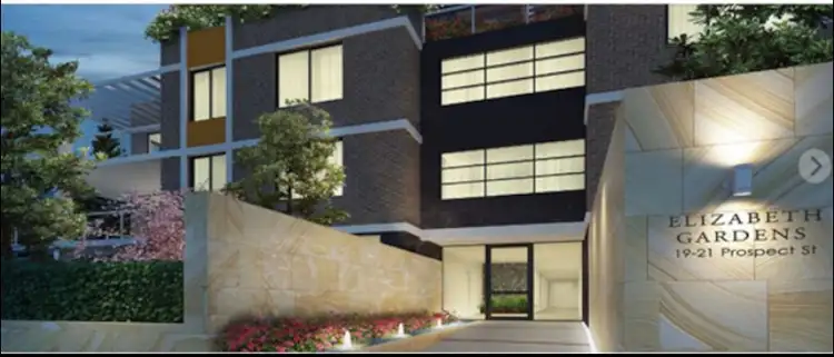 Second view of Homely unit listing, 21 PROSPECT STREET, Rosehill NSW 2142