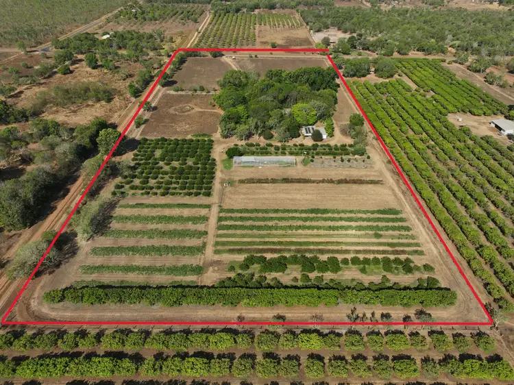 600 MOCATTO ROAD, Acacia Hills NT 822