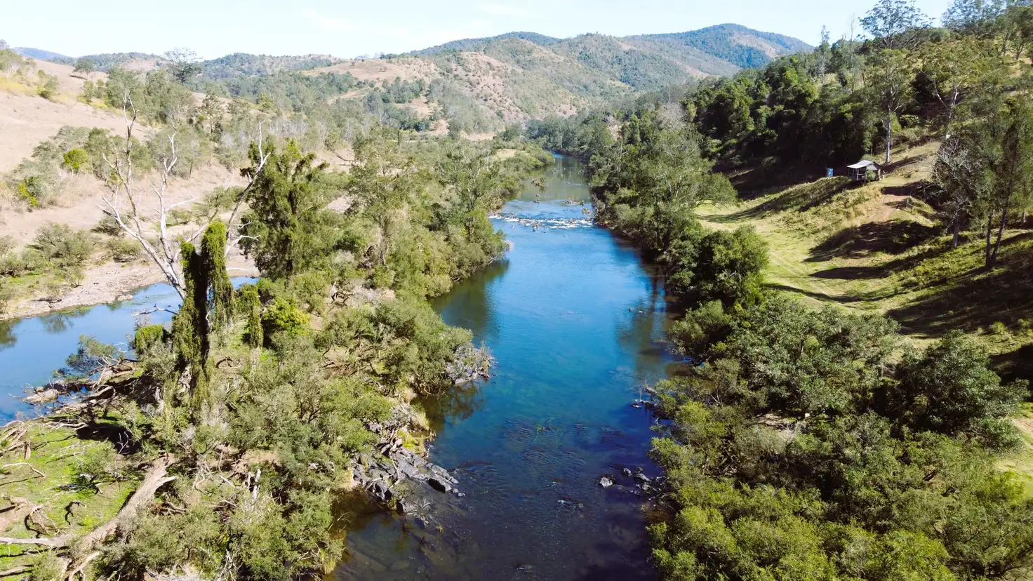 Main view of Homely rural property listing, 2869 NOWENDOC ROAD, Caffreys Flat NSW 2424