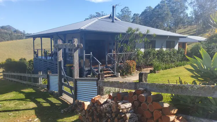 Second view of Homely rural property listing, 2869 NOWENDOC ROAD, Caffreys Flat NSW 2424
