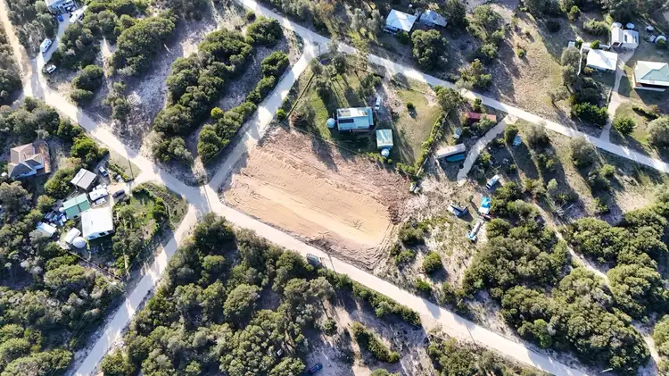 Second view of Homely land listing, 28 TI-TREE DRIVE, Golden Beach VIC 3851