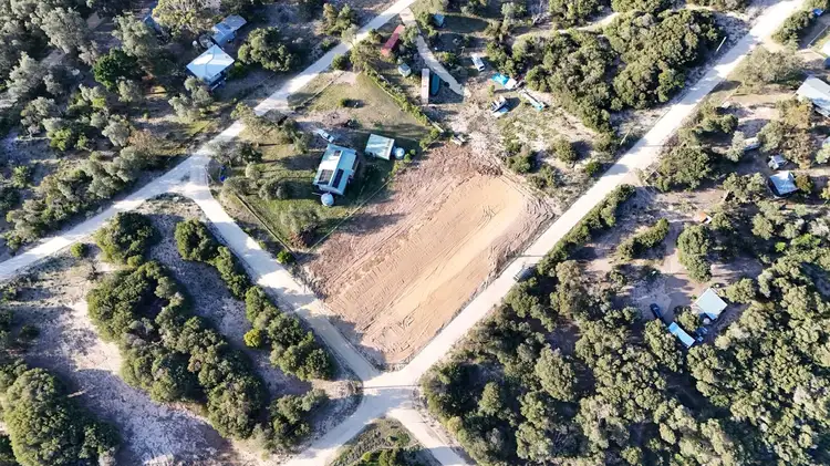 Third view of Homely land listing, 28 TI-TREE DRIVE, Golden Beach VIC 3851