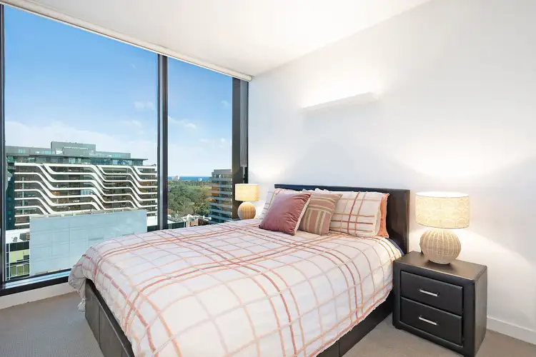 Fourth view of Homely apartment listing, UNIT 1403/470 ST KILDA ROAD, Melbourne VIC 3004
