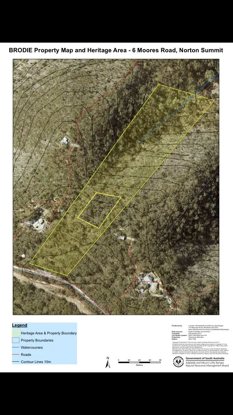 Sixth view of Homely land listing, Lot 6 Moores Road, Montacute SA 5134