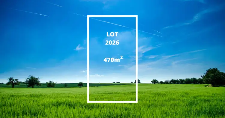 Main view of Homely land listing, 32 ROCHFORD DRIVE, Donnybrook VIC 3064