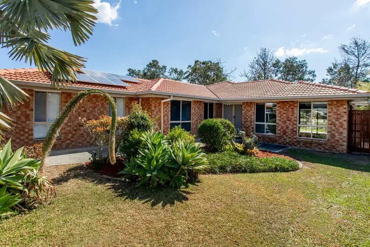Third view of Homely house listing, 22 LAURA ANNE DRIVE, Windaroo QLD 4207