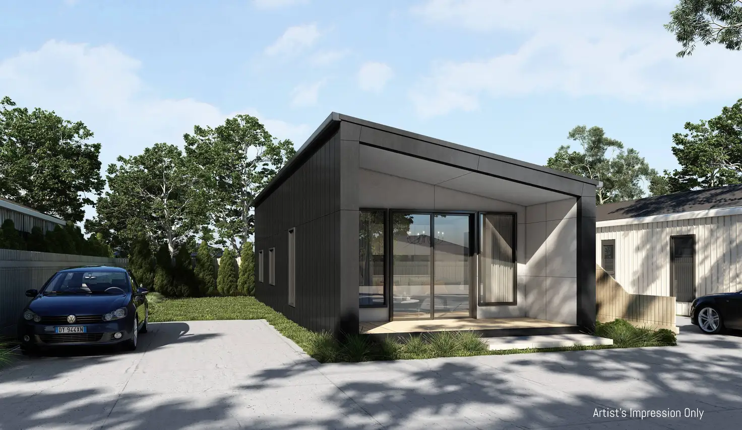 Main view of Homely land listing, Lot 44/97-99 Leviens Road, St Leonards VIC 3223