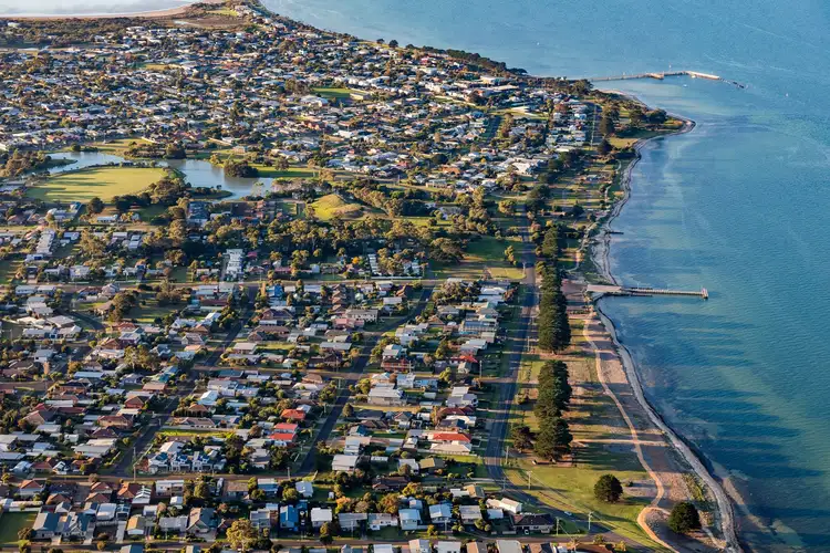 Second view of Homely land listing, Lot 44/97-99 Leviens Road, St Leonards VIC 3223