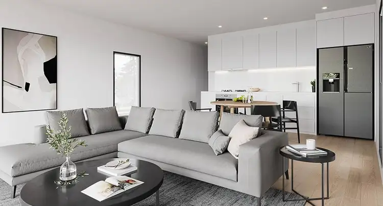 Fourth view of Homely land listing, Lot 44/97-99 Leviens Road, St Leonards VIC 3223