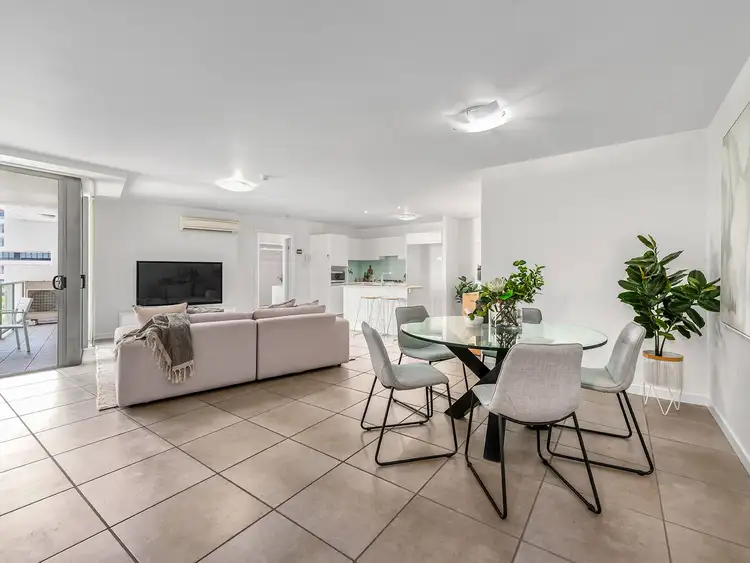 Third view of Homely unit listing, 1305/92-100 Quay Street, Brisbane City QLD 4000