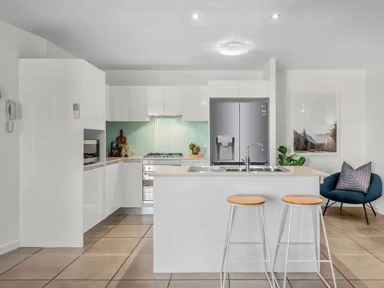 Fifth view of Homely unit listing, 1305/92-100 Quay Street, Brisbane City QLD 4000