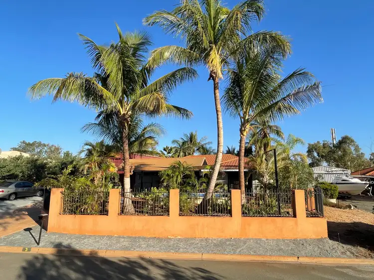 3 HUON STREET, Dampier WA 6713