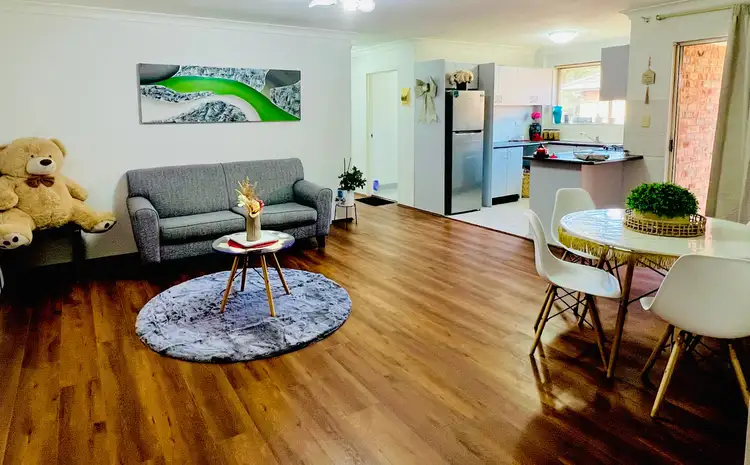 UNIT 11/1 JUNCTION STREET, Granville NSW 2142