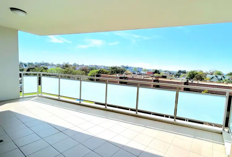 Fourth view of Homely unit listing, UNIT 44/13-19 SEVEN HILLS ROAD, Baulkham Hills NSW 2153