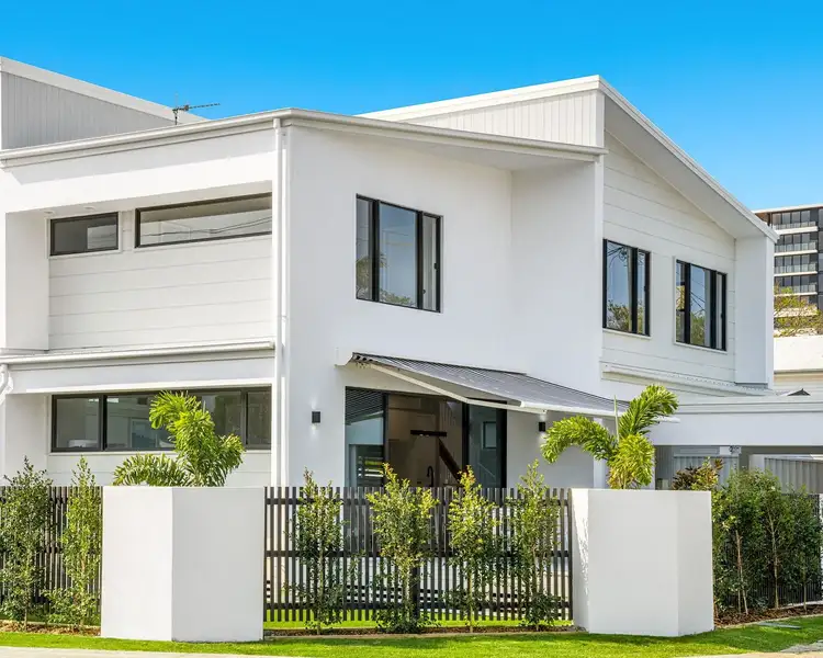 Sixth view of Homely house listing, 45 Sixth Avenue, Palm Beach QLD 4221