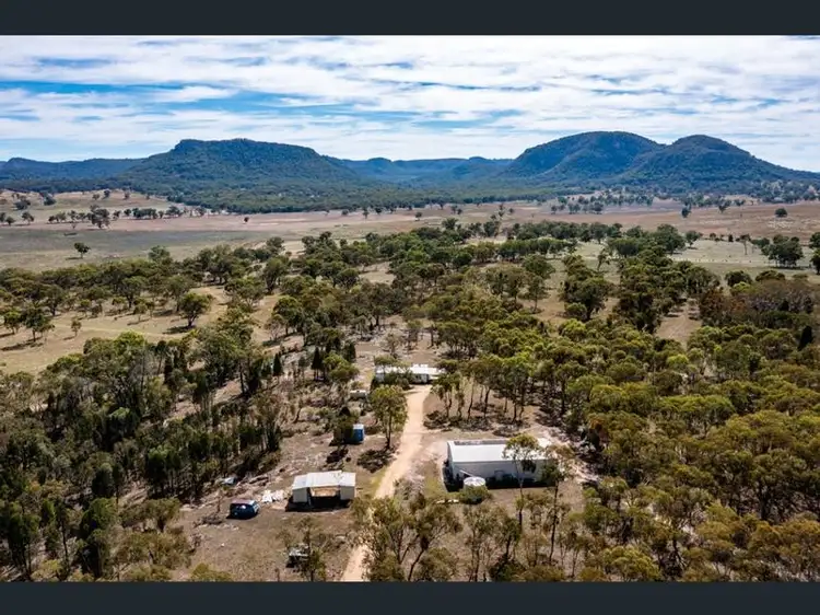 Main view of Homely rural property listing, 293 MOSSY ROCK LANE, Monivae NSW 2850