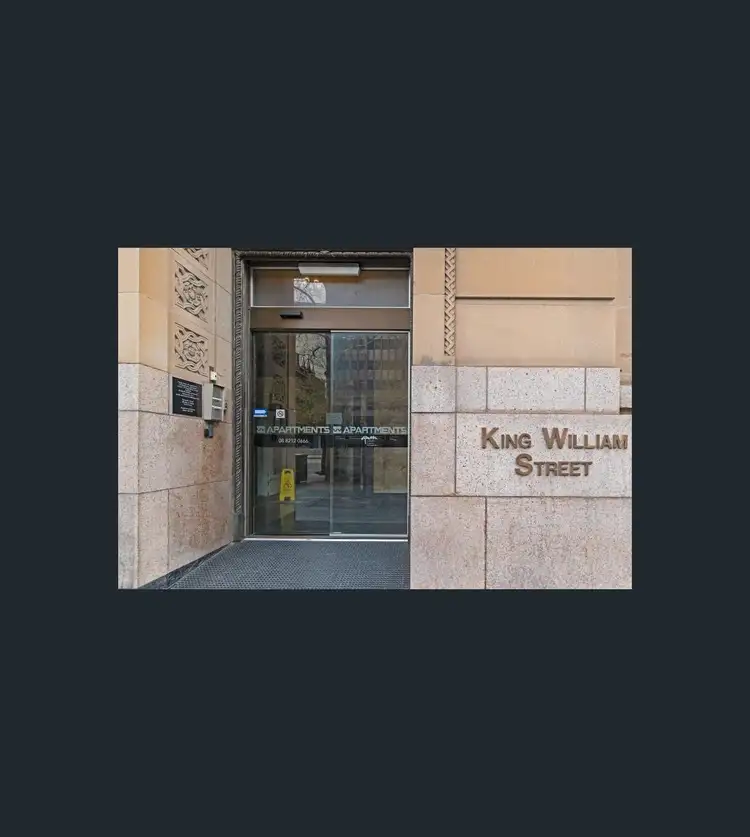 UNIT 108/23 KING WILLIAM STREET, Adelaide SA 5000