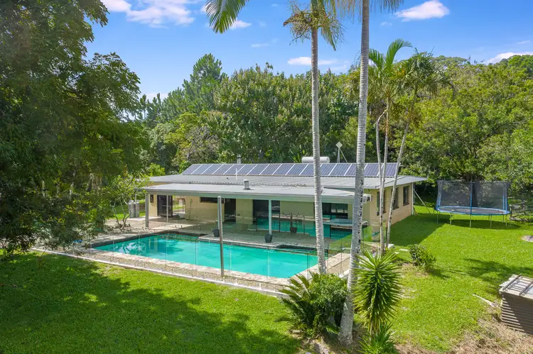 456 EVIRON ROAD, Eviron NSW 2484