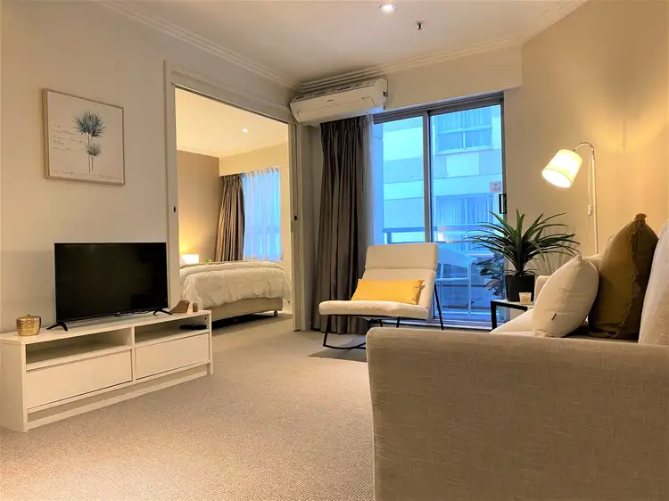 Main view of Homely apartment listing, UNIT 619/38 HARBOUR STREET, Sydney NSW 2000