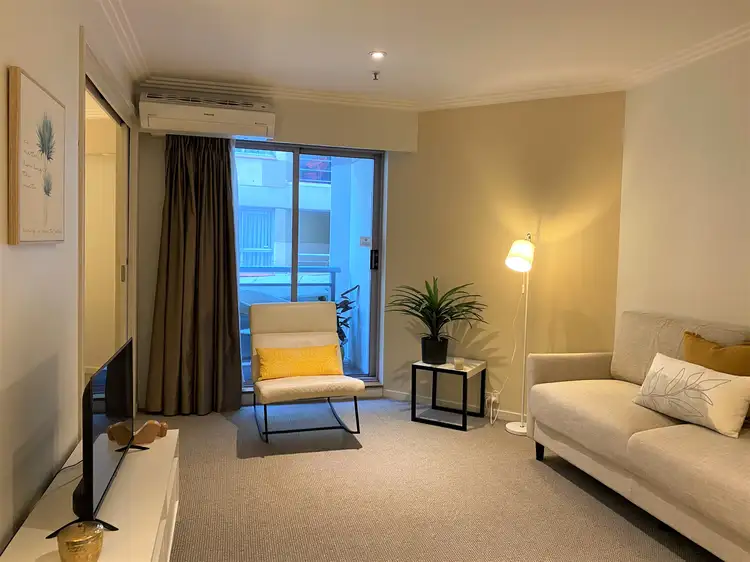 Fifth view of Homely apartment listing, UNIT 619/38 HARBOUR STREET, Sydney NSW 2000