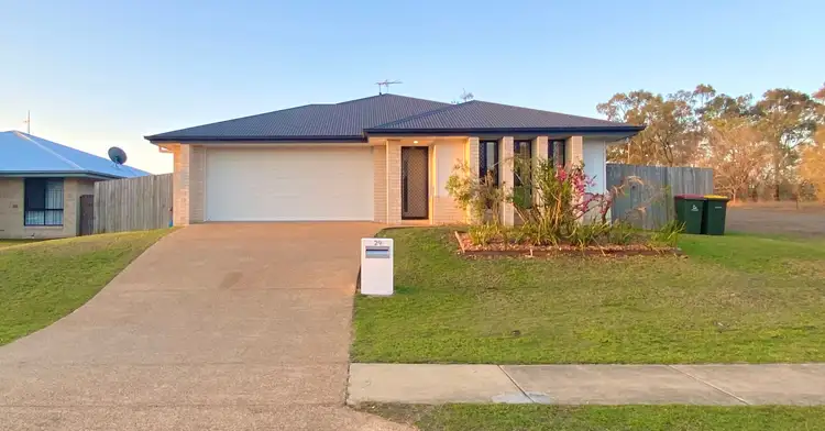 29 ORPHEUS DRIVE, Calliope QLD 4680