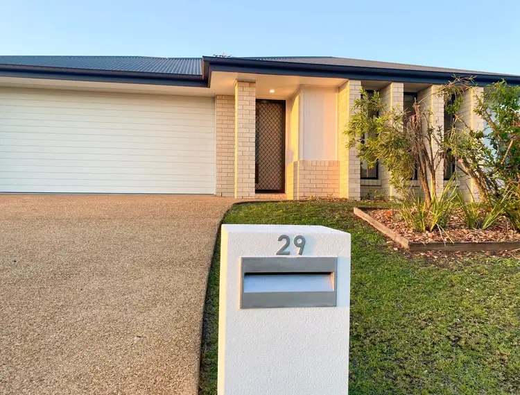 Fourth view of Homely house listing, 29 ORPHEUS DRIVE, Calliope QLD 4680