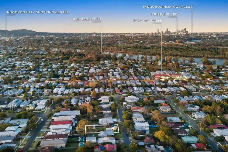Second view of Homely house listing, 15 COLEMAN STREET, Graceville QLD 4075