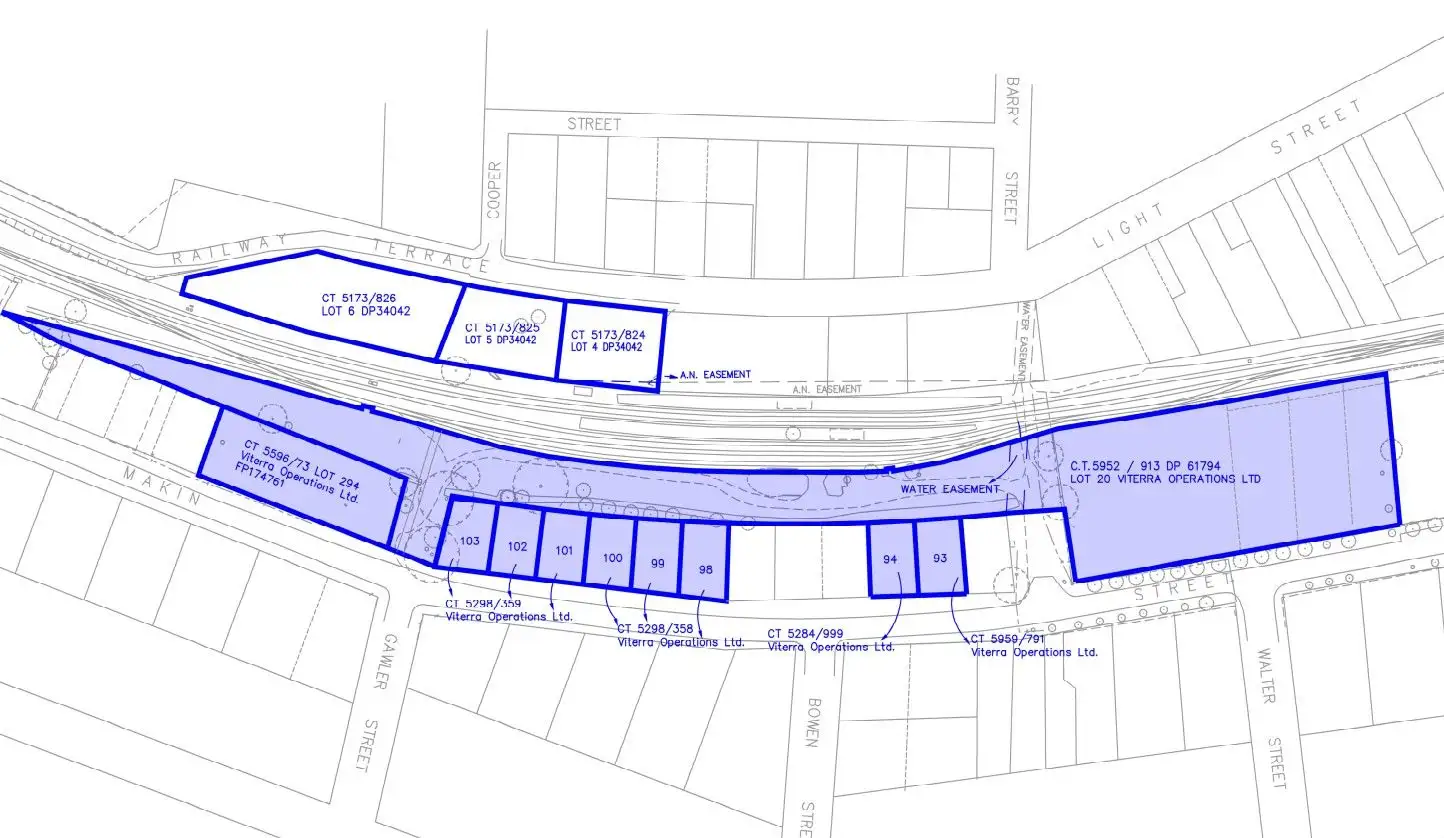 Main view of Homely land listing, Address available on request