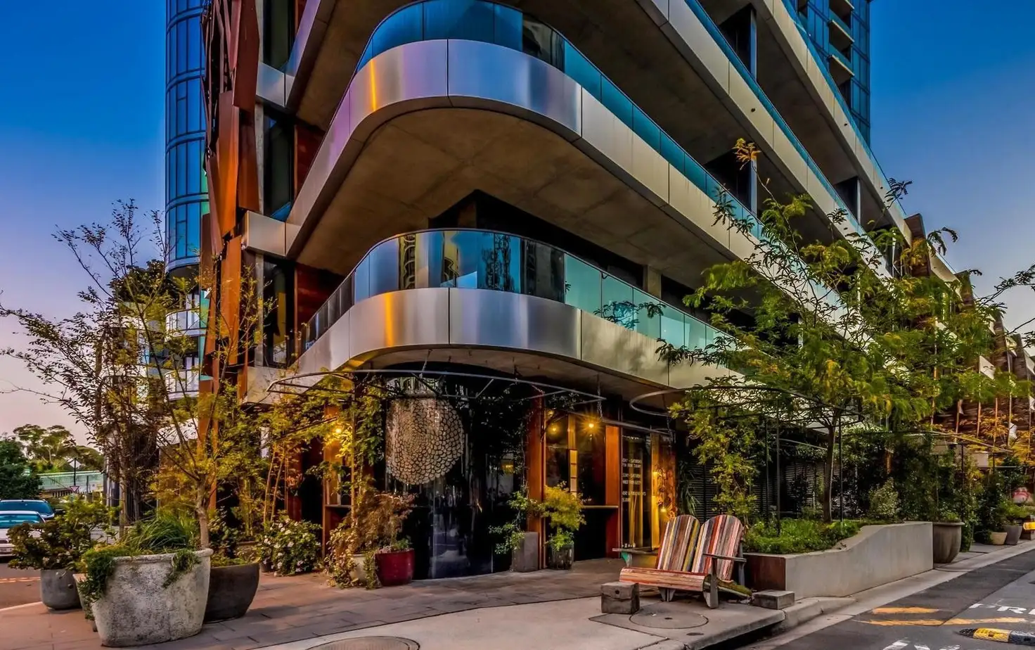 Main view of Homely apartment listing, UNIT 602/19 MARCUS CLARKE STREET, City ACT 2601