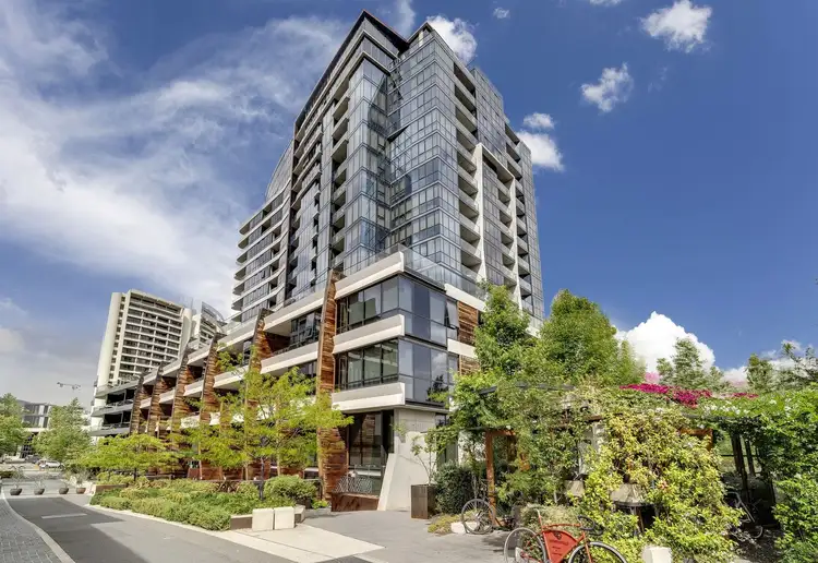 Third view of Homely apartment listing, UNIT 602/19 MARCUS CLARKE STREET, City ACT 2601
