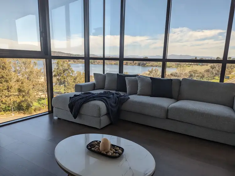 Fifth view of Homely apartment listing, UNIT 602/19 MARCUS CLARKE STREET, City ACT 2601