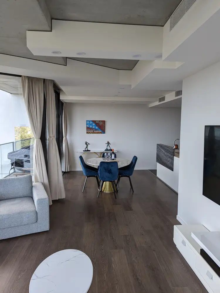 Sixth view of Homely apartment listing, UNIT 602/19 MARCUS CLARKE STREET, City ACT 2601
