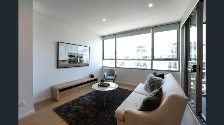 Second view of Homely unit listing, UNIT 3615/2 ROTHSCHILD AVENUE, Rosebery NSW 2018