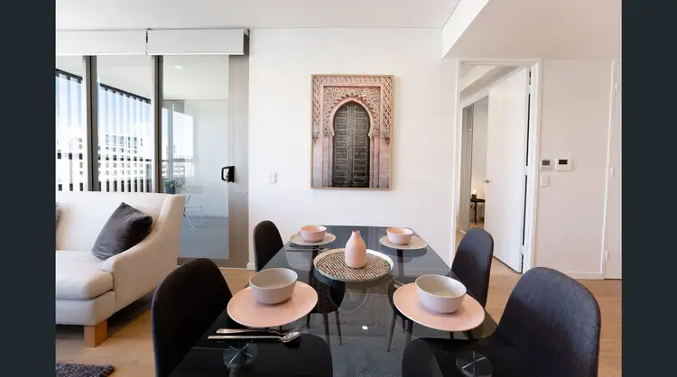 Third view of Homely unit listing, UNIT 3615/2 ROTHSCHILD AVENUE, Rosebery NSW 2018