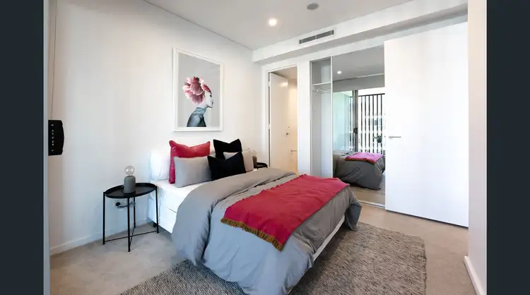 Fifth view of Homely unit listing, UNIT 3615/2 ROTHSCHILD AVENUE, Rosebery NSW 2018