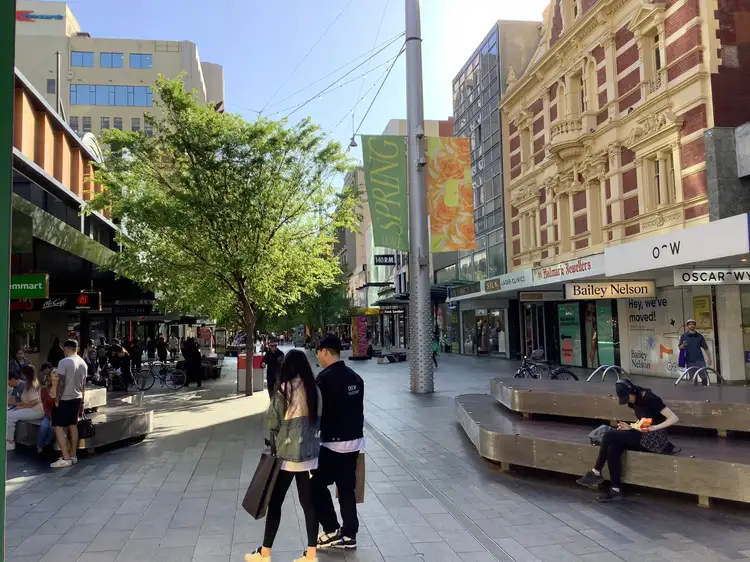 UNIT 301/160 RUNDLE MALL, Adelaide SA 5000
