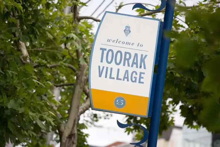 Third view of Homely apartment listing, UNIT 8/2A BURNIE STREET, Toorak VIC 3142