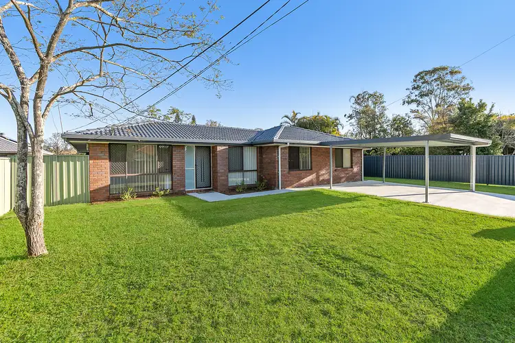 Second view of Homely house listing, 23 CONSTELLATION DRIVE, Loganholme QLD 4129
